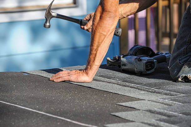 Reliable Flat Roof Repair contractor in Sanford, NC by Big Toms Roofing